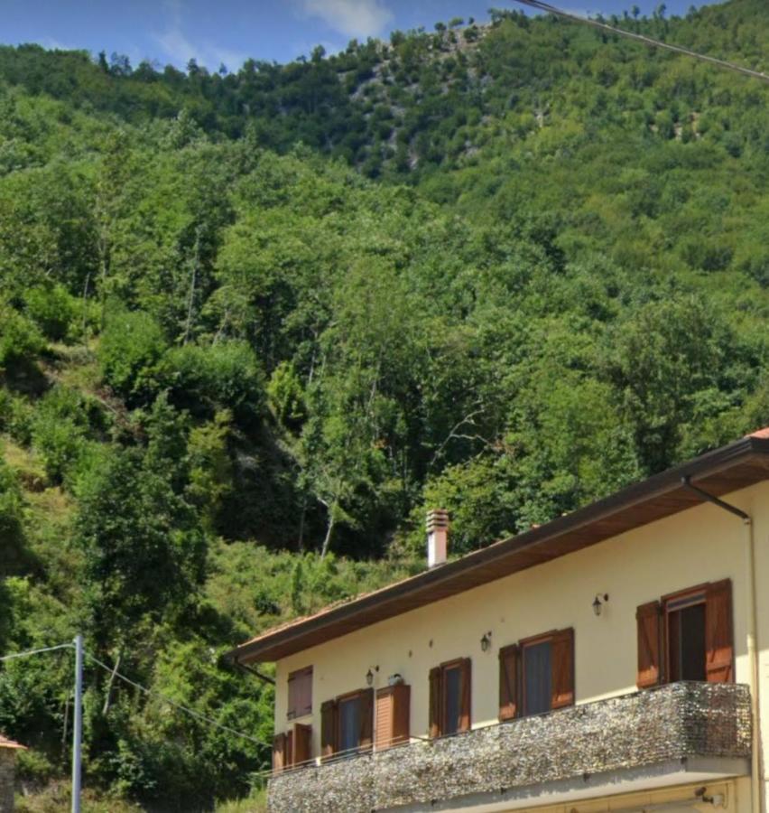 La Calcara Di Nonno Raffaele Villa อาเจโรลา ภายนอก รูปภาพ
